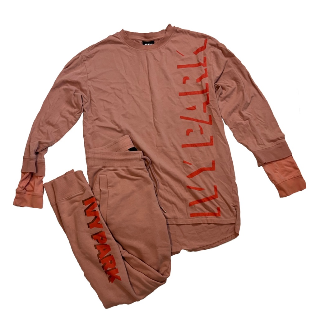 Ivy park matching set